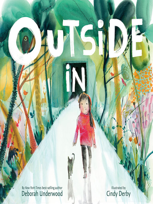 Title details for Outside In by Deborah Underwood - Available